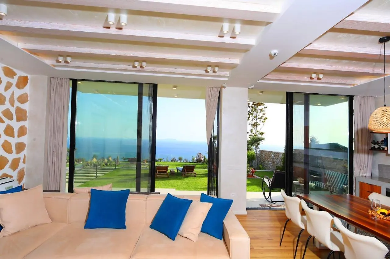 Villa White Pearl Palasë