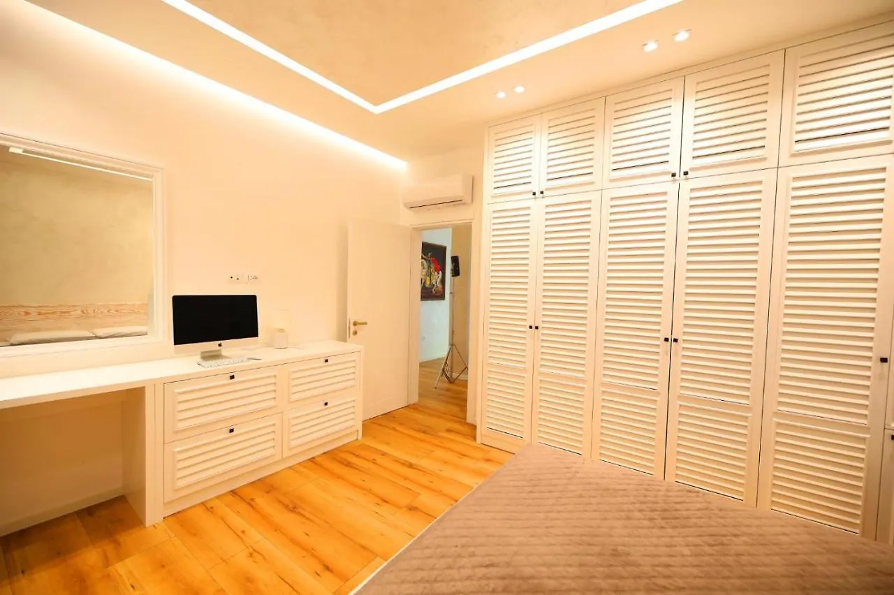 Villa White Pearl Palasë