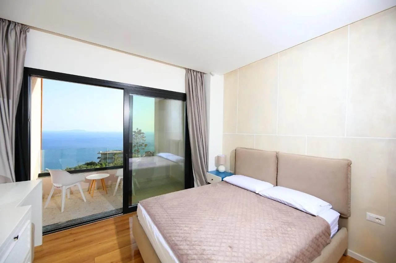 Villa White Pearl Palasë