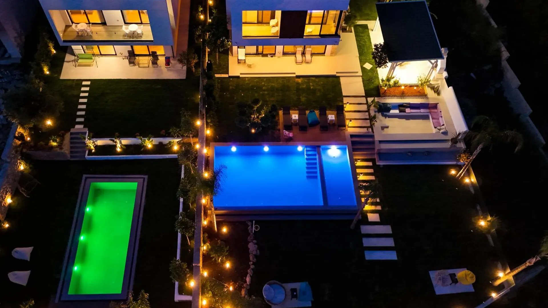 Villa White Pearl Palasë