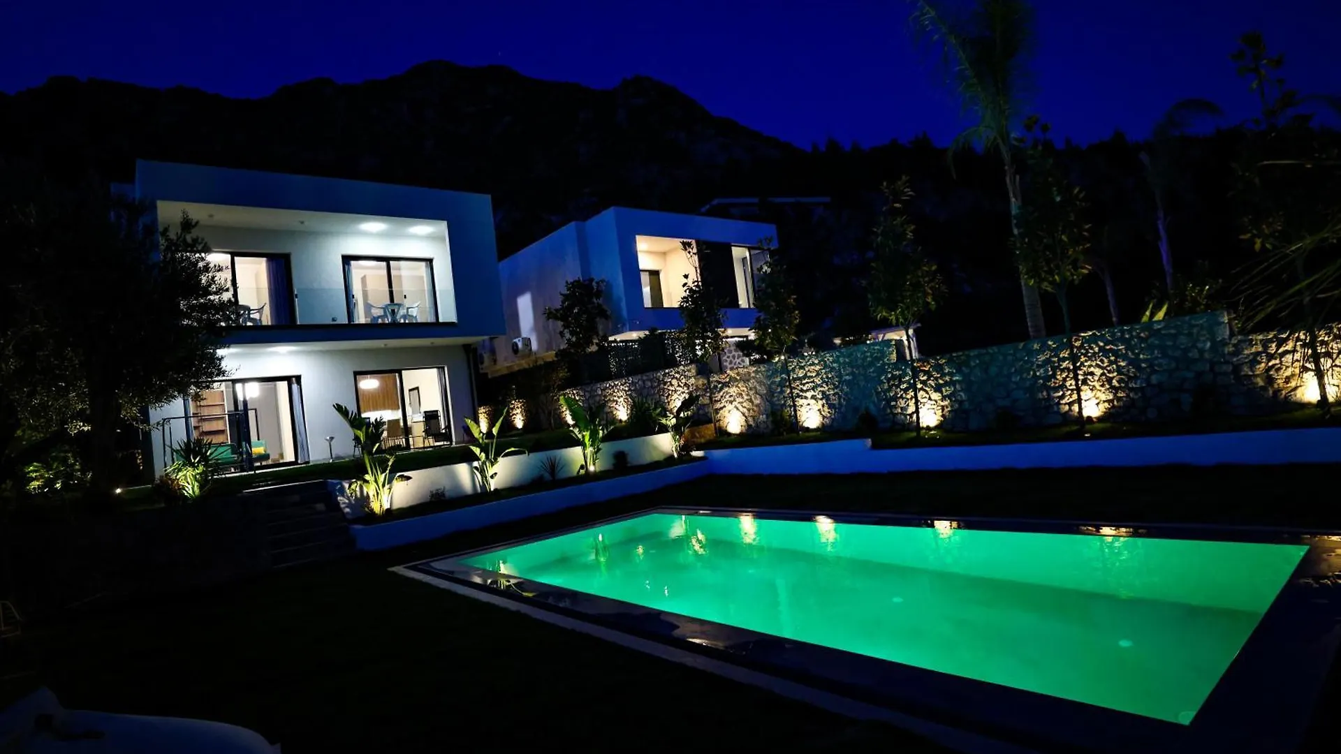 Villa White Pearl Palasë