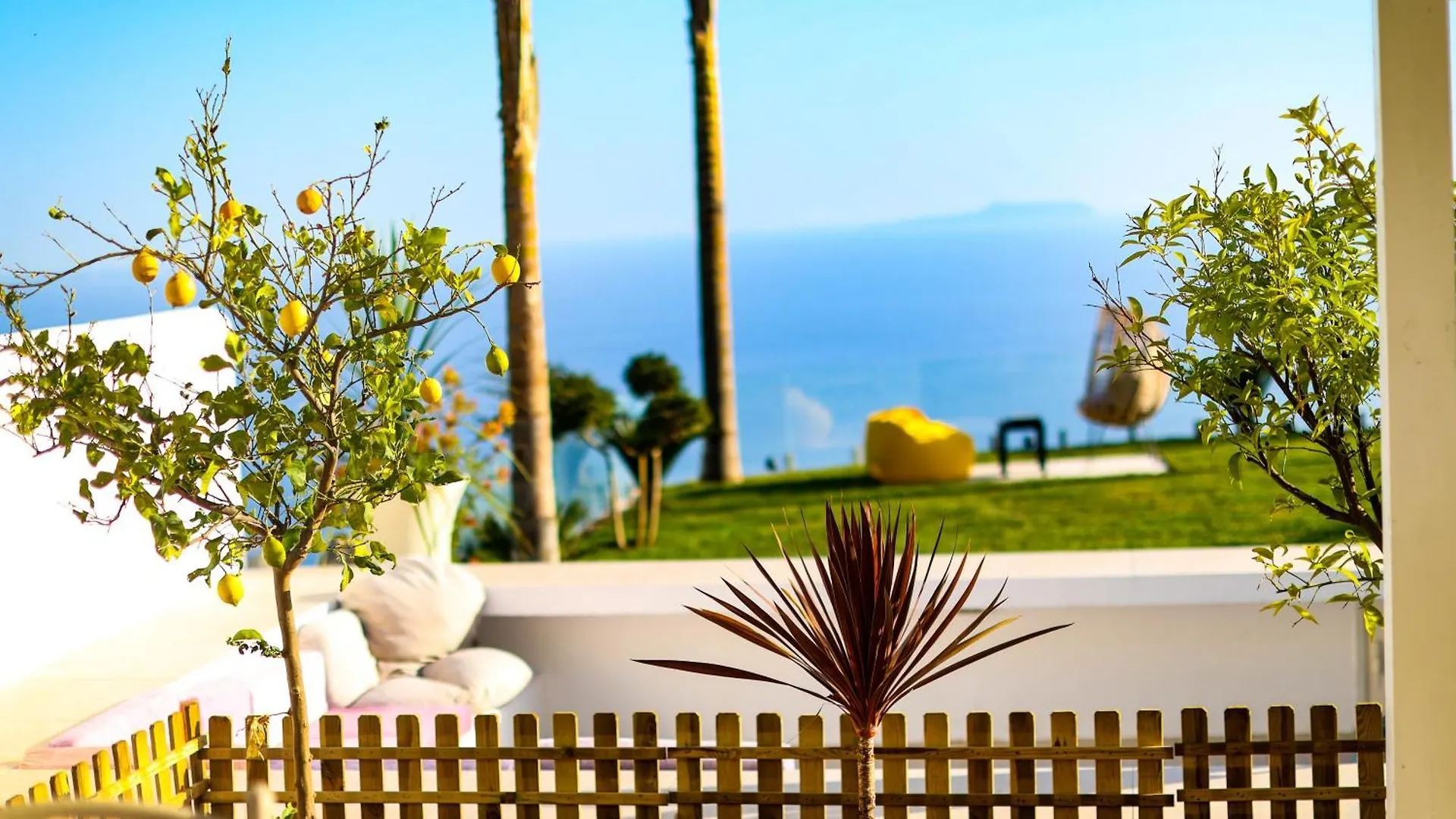 Villa White Pearl Palasë