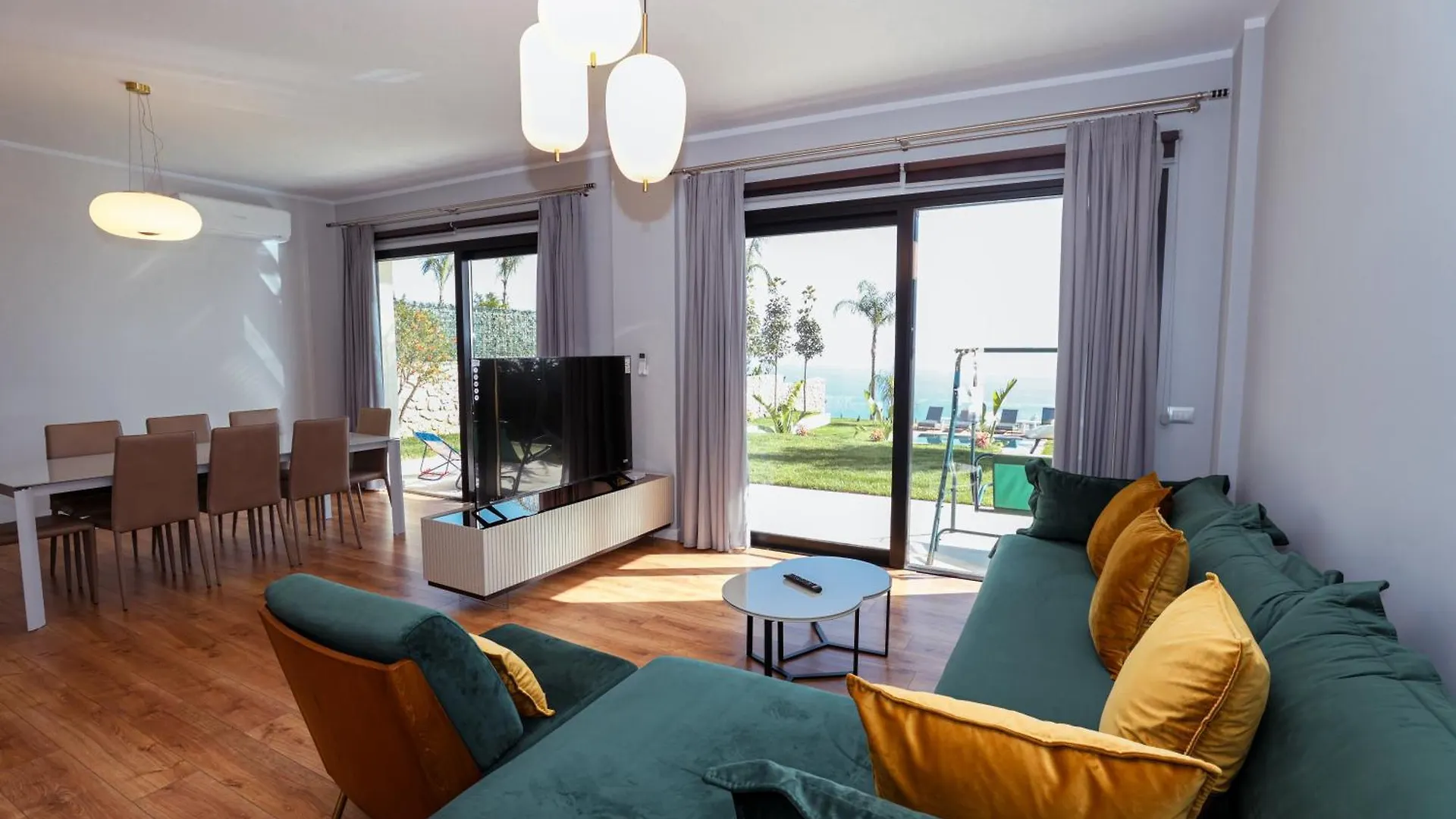 Villa White Pearl Palasë