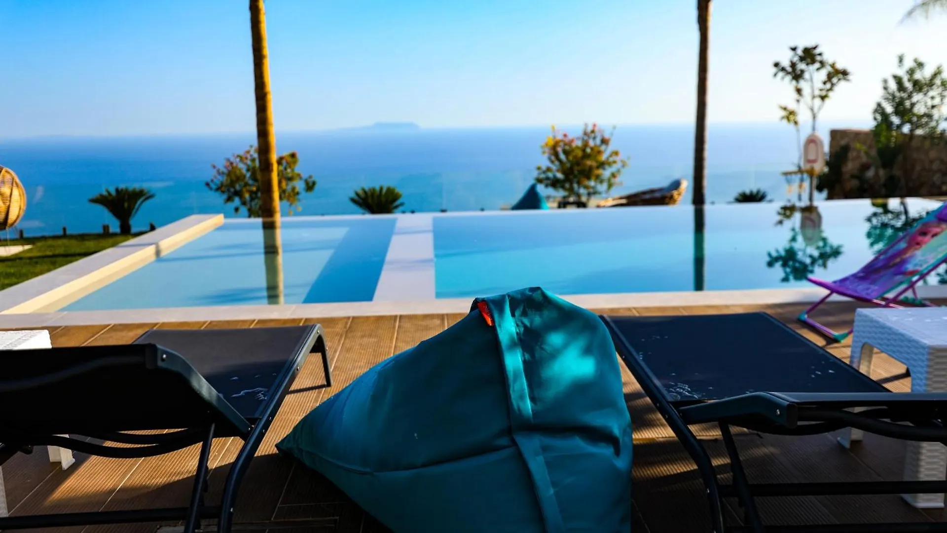 Villa White Pearl Palasë Albania