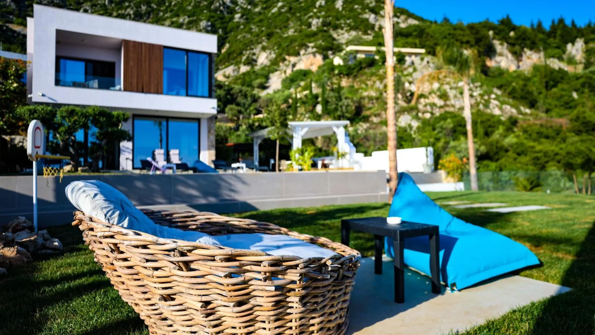 Villa White Pearl Palasë