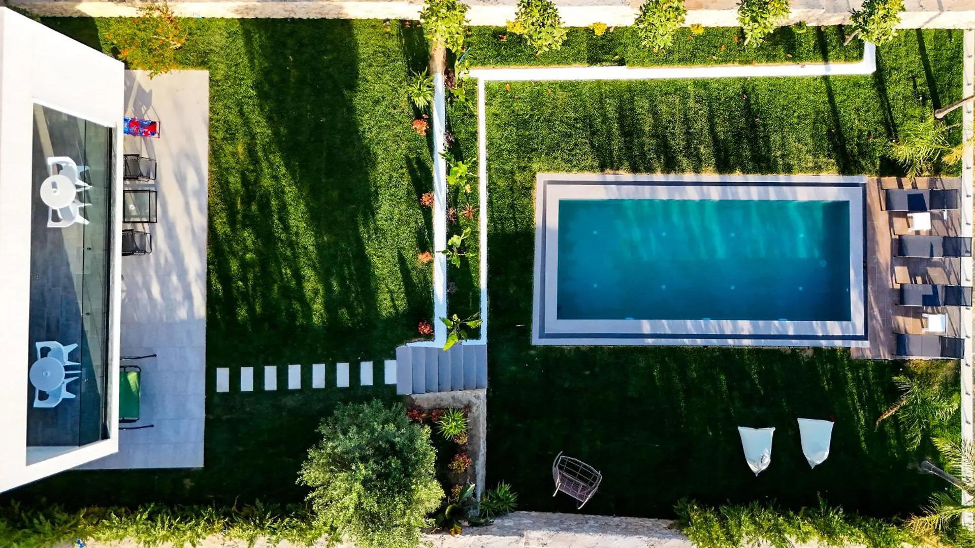 Villa White Pearl Palasë 0*,  Albania