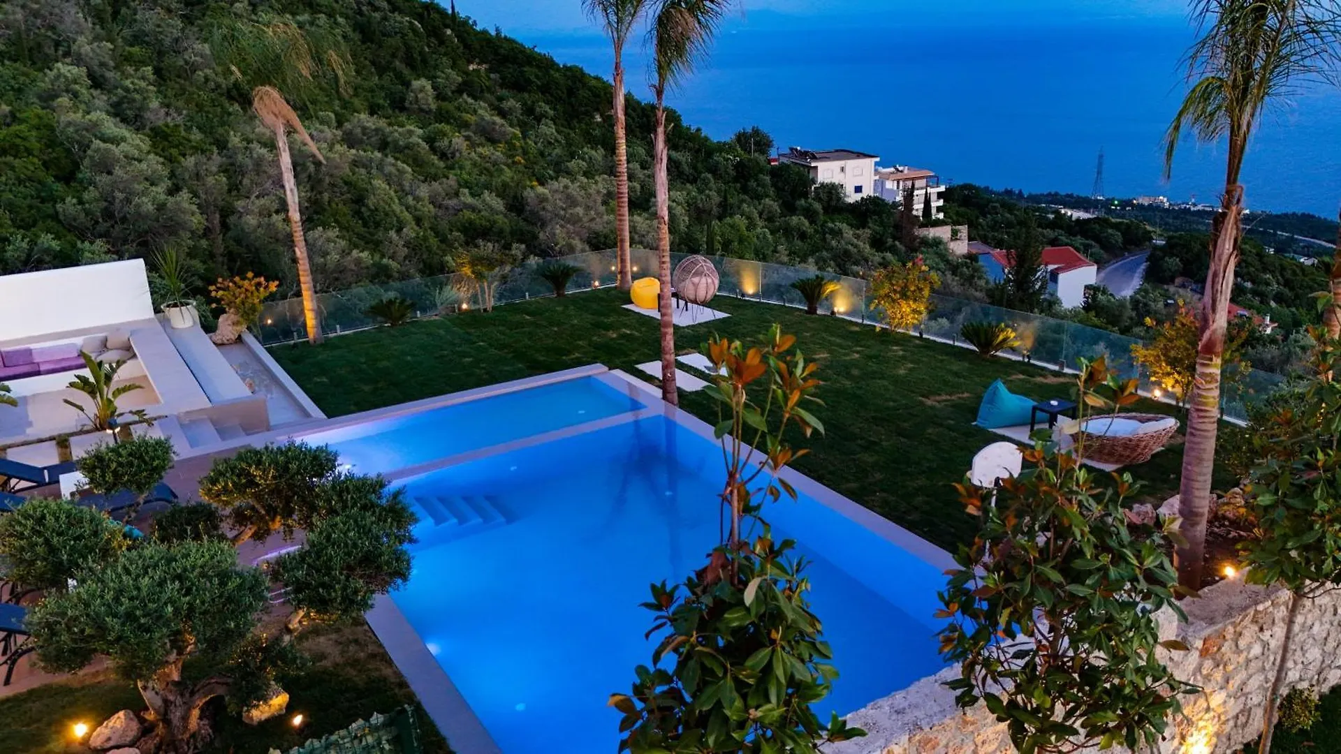 Villa White Pearl Palasë Albania