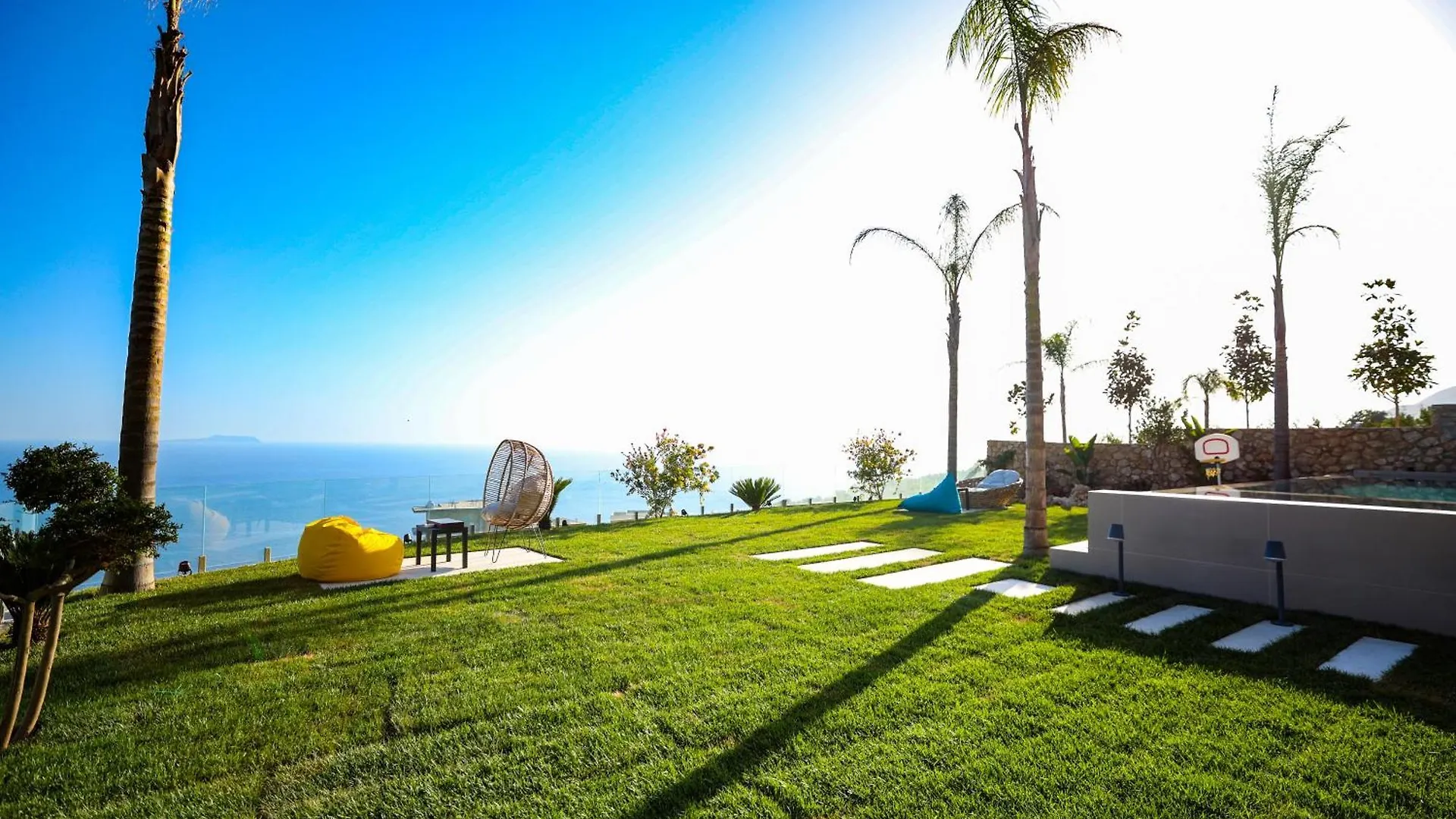 Villa White Pearl Palasë